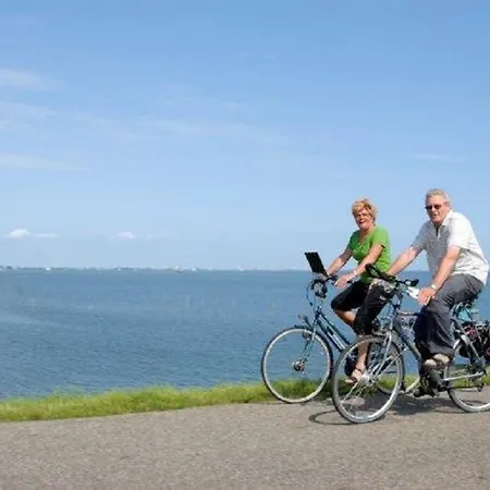 Hoorn Wellness 4 Holiday park Andijk