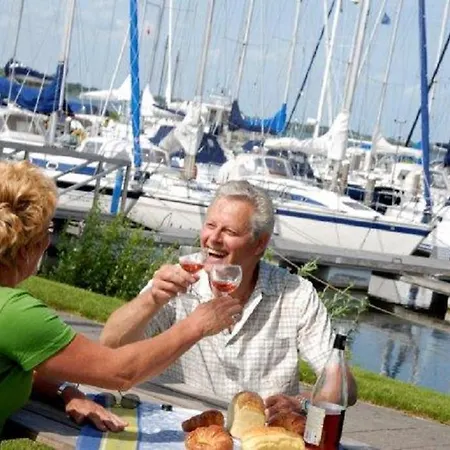 Kompleks wypoczynkowy Hoorn Wellness 4
