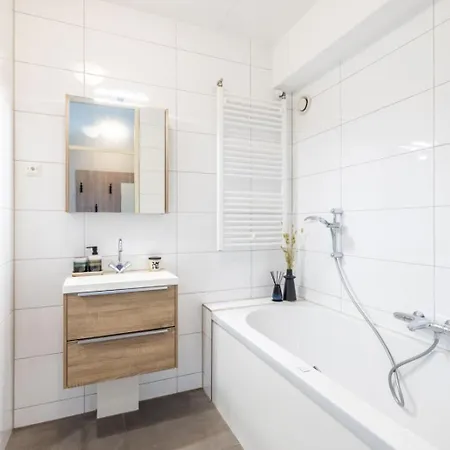 Hoorn Wellness 4 别墅 安迪克