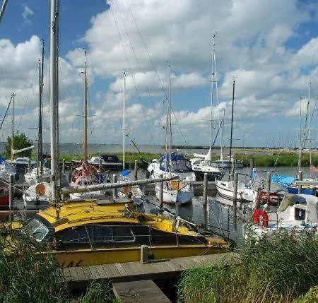 Hoorn Wellness 4 别墅 *