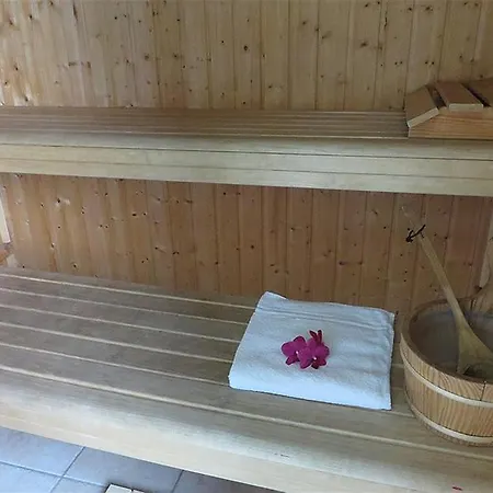 Hoorn Wellness 4 别墅 *